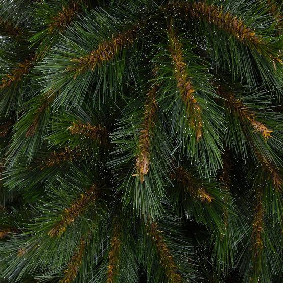 Ecloz - Sapin de noël artificiel vert 150 cm - Colombia - Image 2