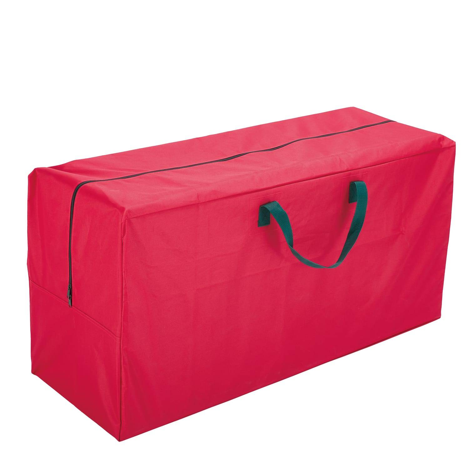 Sac de rangement pour sapin artificiel L.122 x l.35,5 x H.43 cm