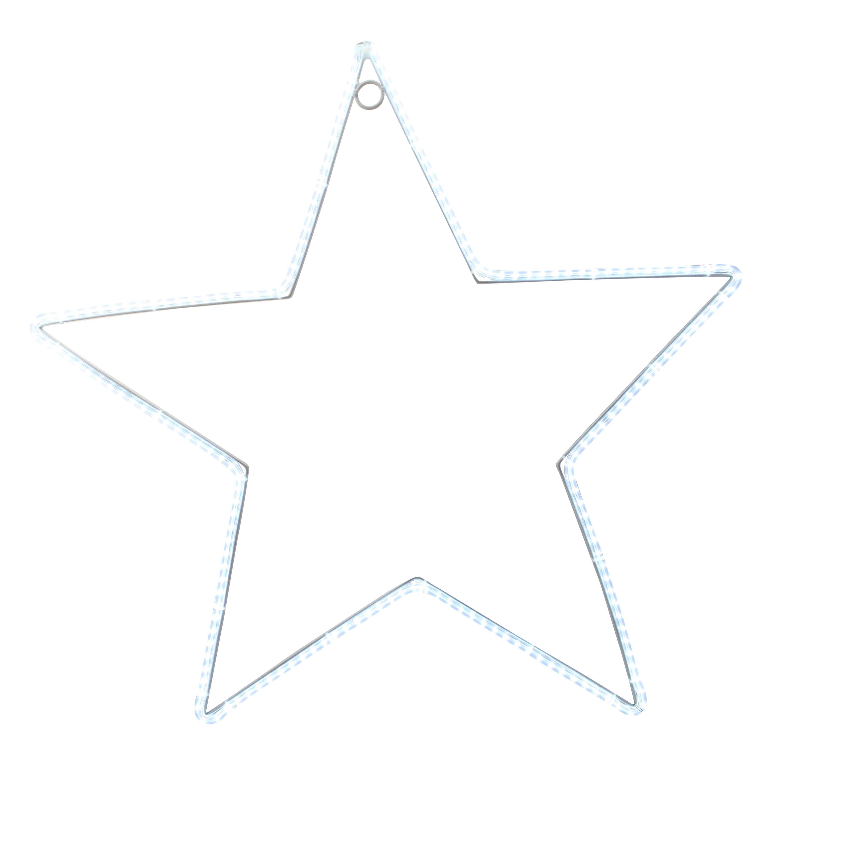 Blachere Illumination - Décoration Murale Motif lumineux étoile Ø.55 cm - 24 V - Image 2