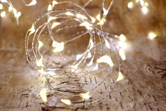 Blachere Illumination - Blachère Illumination - Guirlande solaire LED L.7,5 m - 1,2 V - Image 1