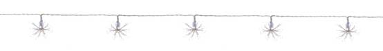 Blachere Illumination - Guirlande 6 Bouquets super brillant - 180 micro LED - L.300 cm - Image 1
