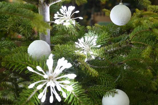 Blachere Illumination - Guirlande 6 Bouquets super brillant - 180 micro LED - L.300 cm - Image 3