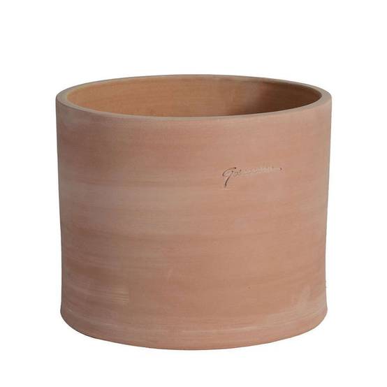 Pot Cylindre Terre Cuite - GOICOECHEA - Image 2