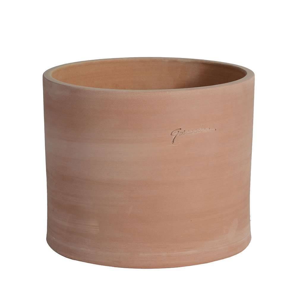 Pot Cylindre Terre Cuite - GOICOECHEA - Image 2