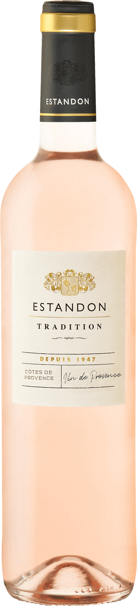 ESTANDON - AOP Côtes de Provence rosé 75 cl - Estandon Tradition