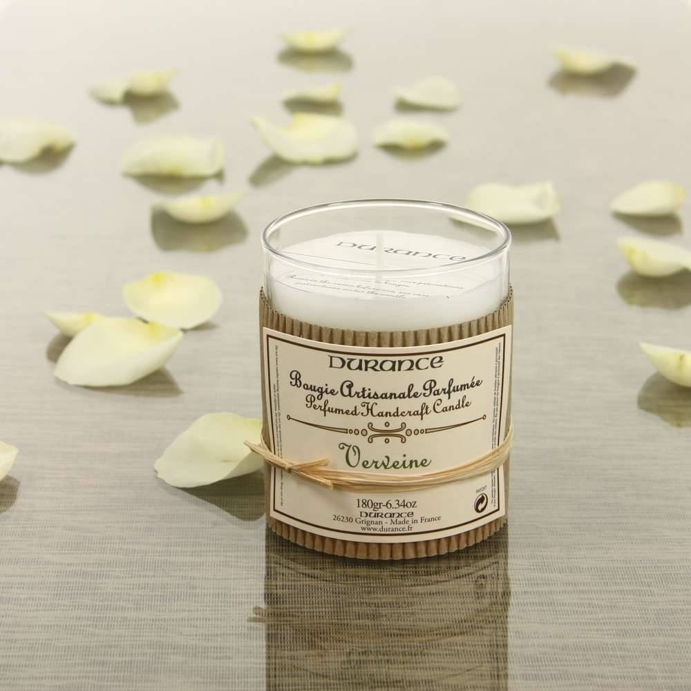 Durance - Bougie parfumée Verveine DURANCE - Image 2