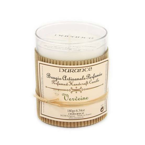 Durance - Bougie parfumée Verveine DURANCE - Image 1