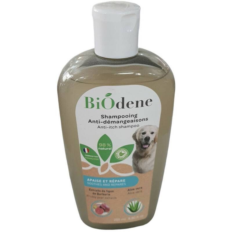Francodex - Champú Anti-Picazón - BIODENE