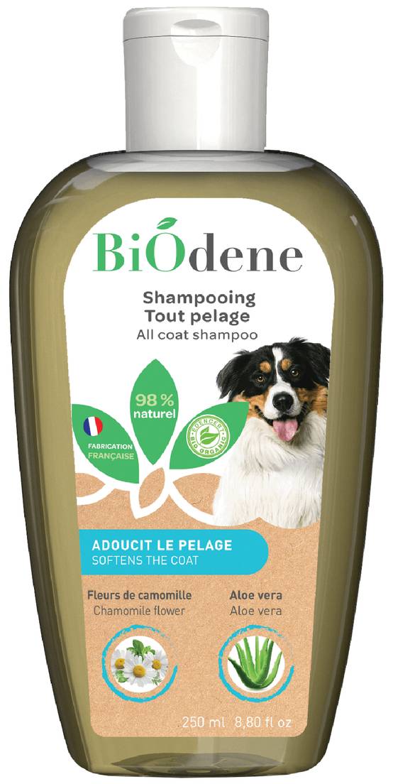 Francodex - Shampooing Tout Pelage Bio – FRANCODEX