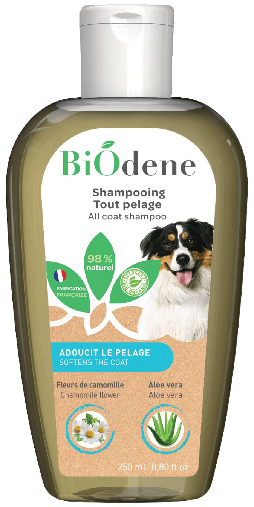 Francodex - Shampooing Tout Pelage Bio – FRANCODEX