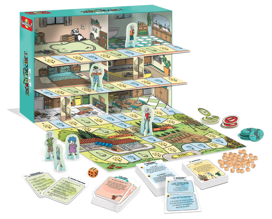 BIOVIVA - Jeu une Famille (presque) Zéro Déchet - Ze jeu - Image 2