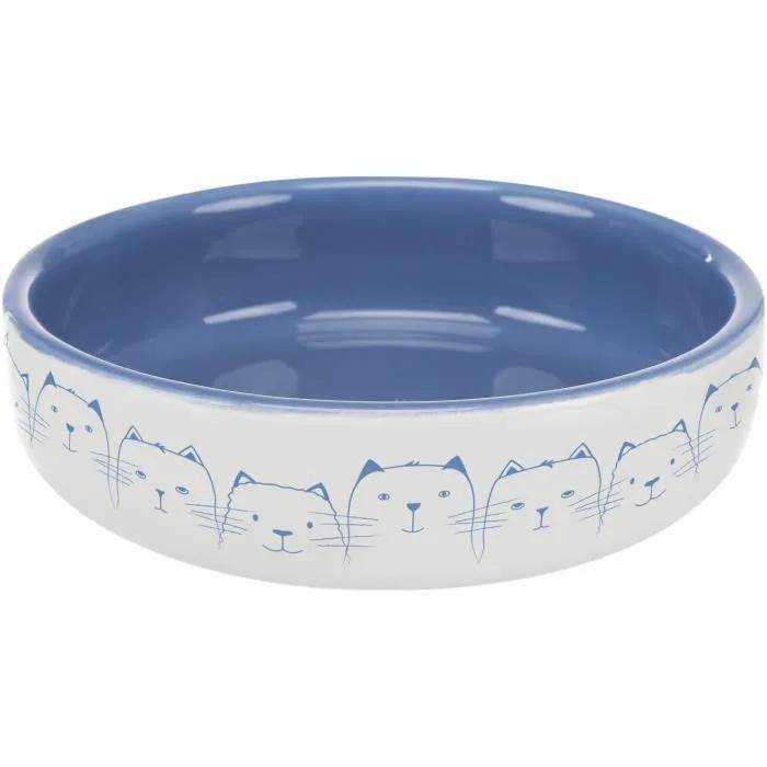 Lote de 4 comederos para gato de cerámica - Trixie - Imagen 4
