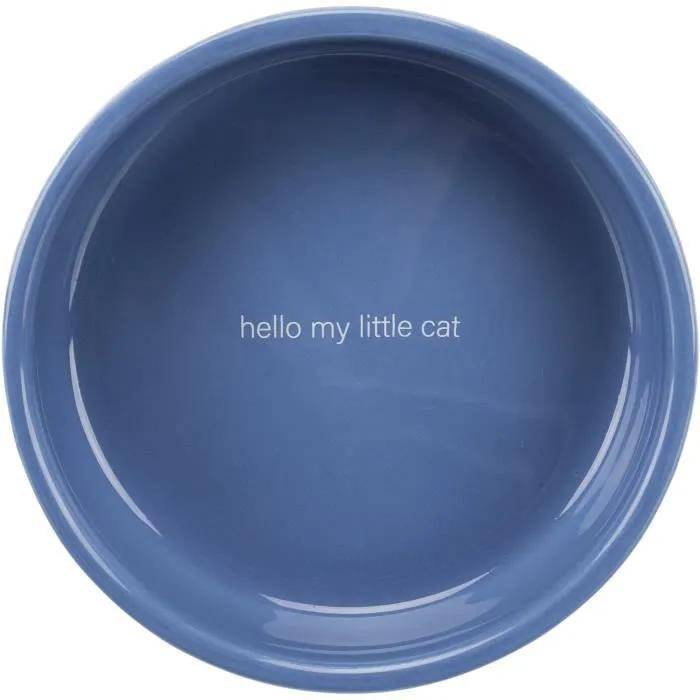 Lote de 4 comederos para gato de cerámica - Trixie - Imagen 3