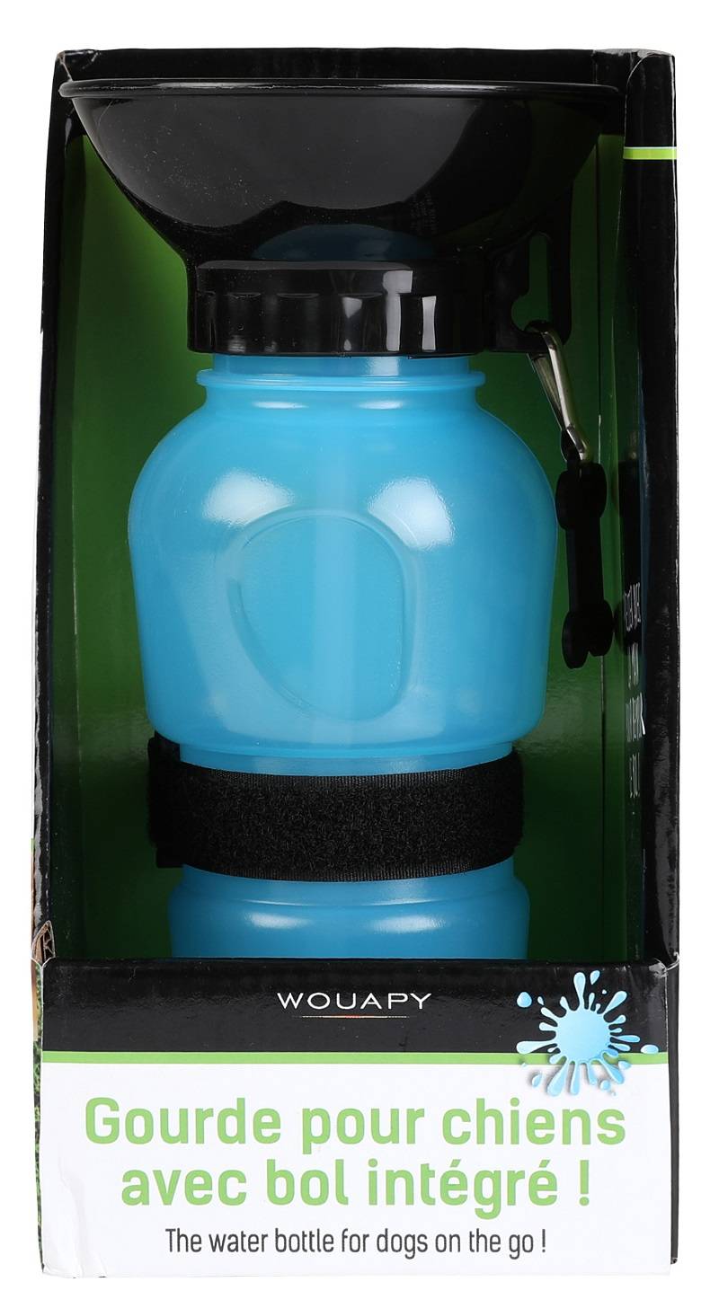 Wouapy - Wouapy - Gourde bol integre - Imagen 1
