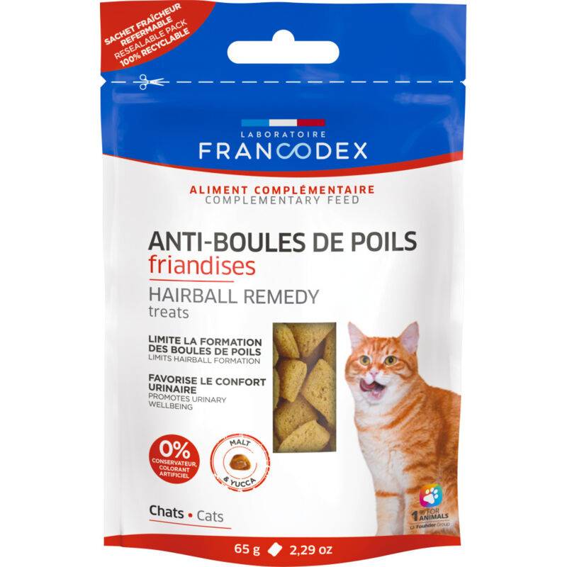 Francodex - Friandises pour chat intérieur – FRANCODEX - Image 2