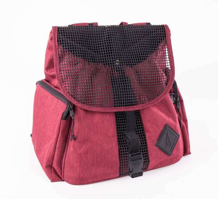 Martin Sellier - Croisette Sac Ventral Gris