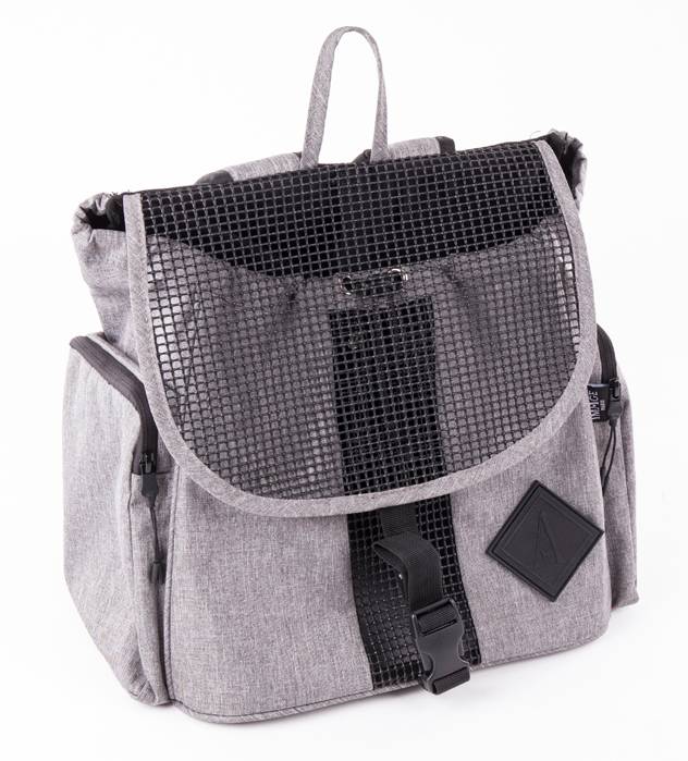 Martin Sellier - Croisette Sac Ventral Gris