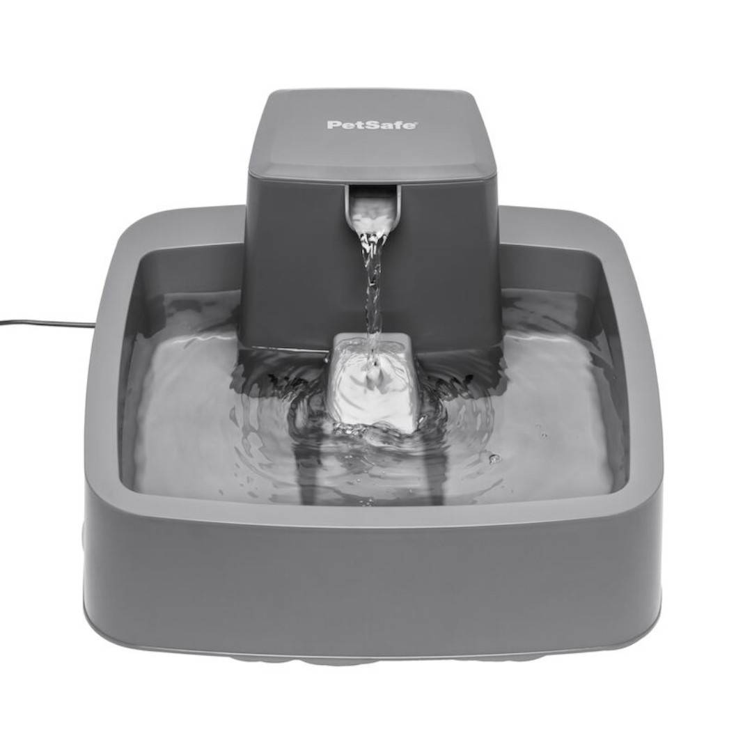 Fontaine Plastique Sans BPA - PETSAFE - Imagen 1