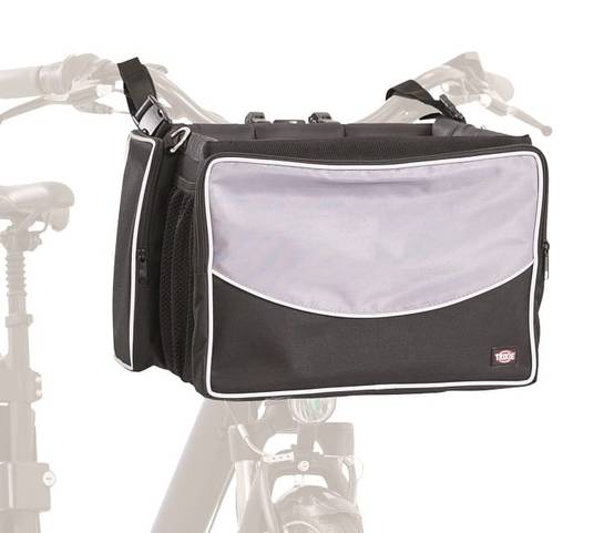 Trixie - Panier Avant Vélo Animaux – TRIXIE - Image 1