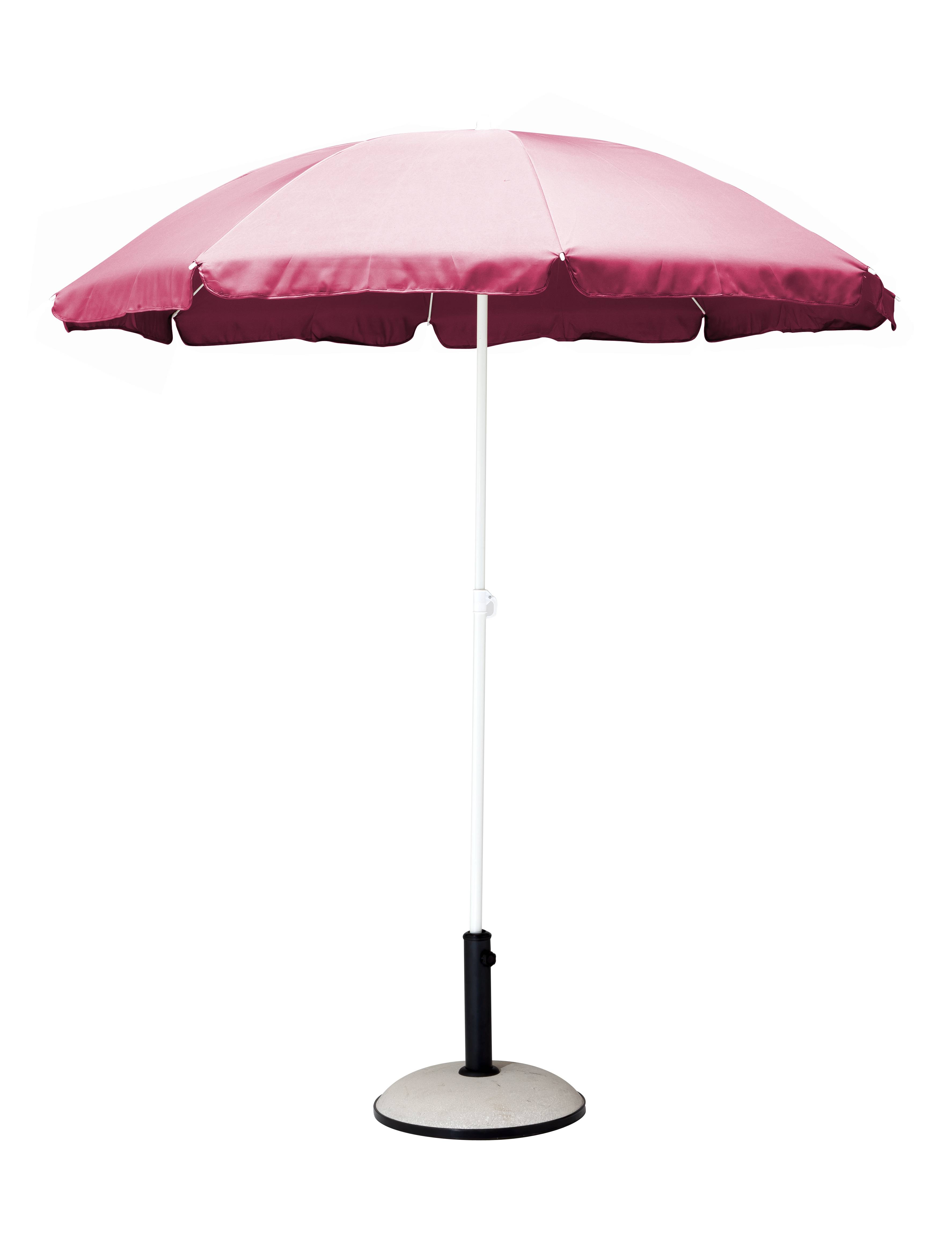 Pro Loisirs - Parasol droit Beach 180 coloris divers - Pro Loisirs - Imagen 4