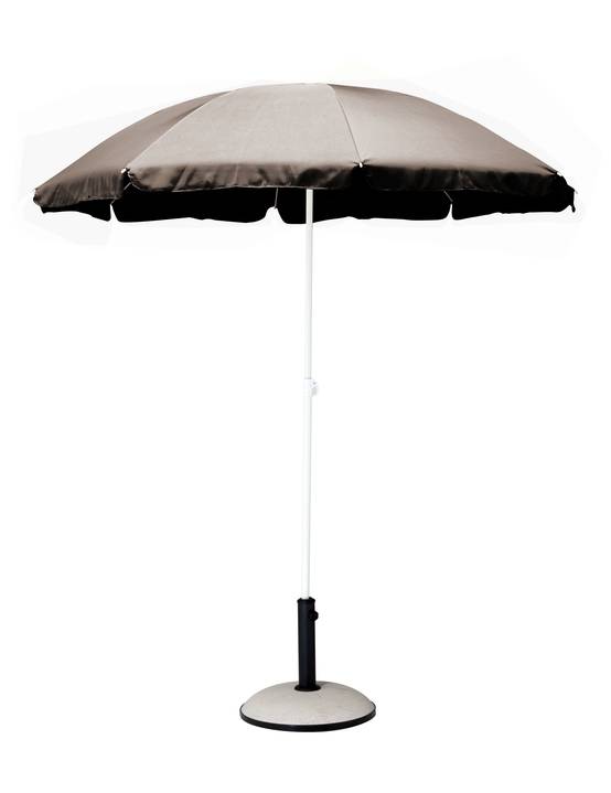 Pro Loisirs - Parasol droit Beach 180 coloris divers - Pro Loisirs - Image 3