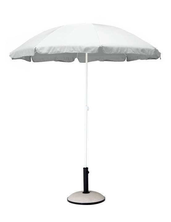 Pro Loisirs - Parasol droit Beach 180 coloris divers - Pro Loisirs - Image 1