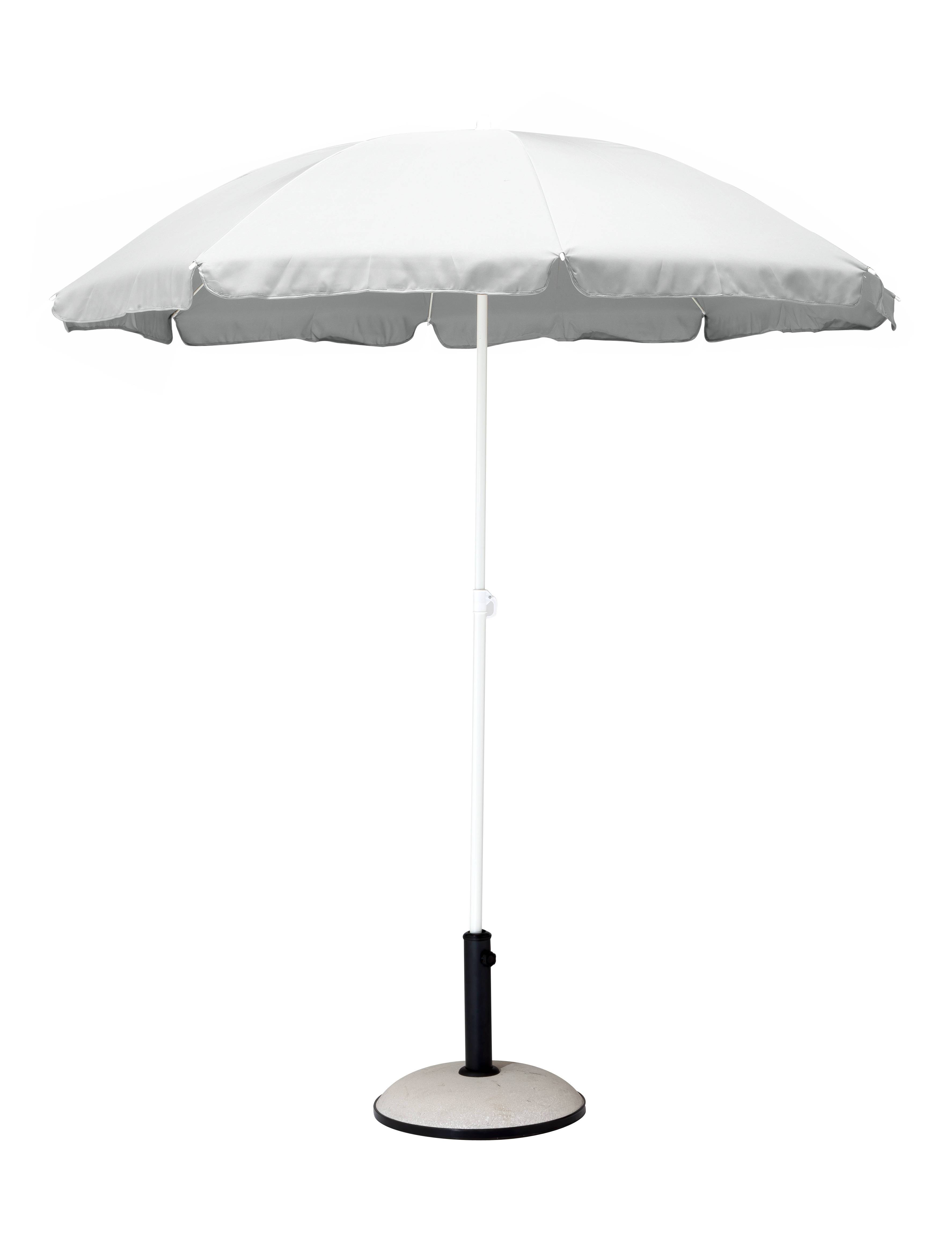 Pro Loisirs - Parasol droit Beach 180 coloris divers - Pro Loisirs - Imagen 1