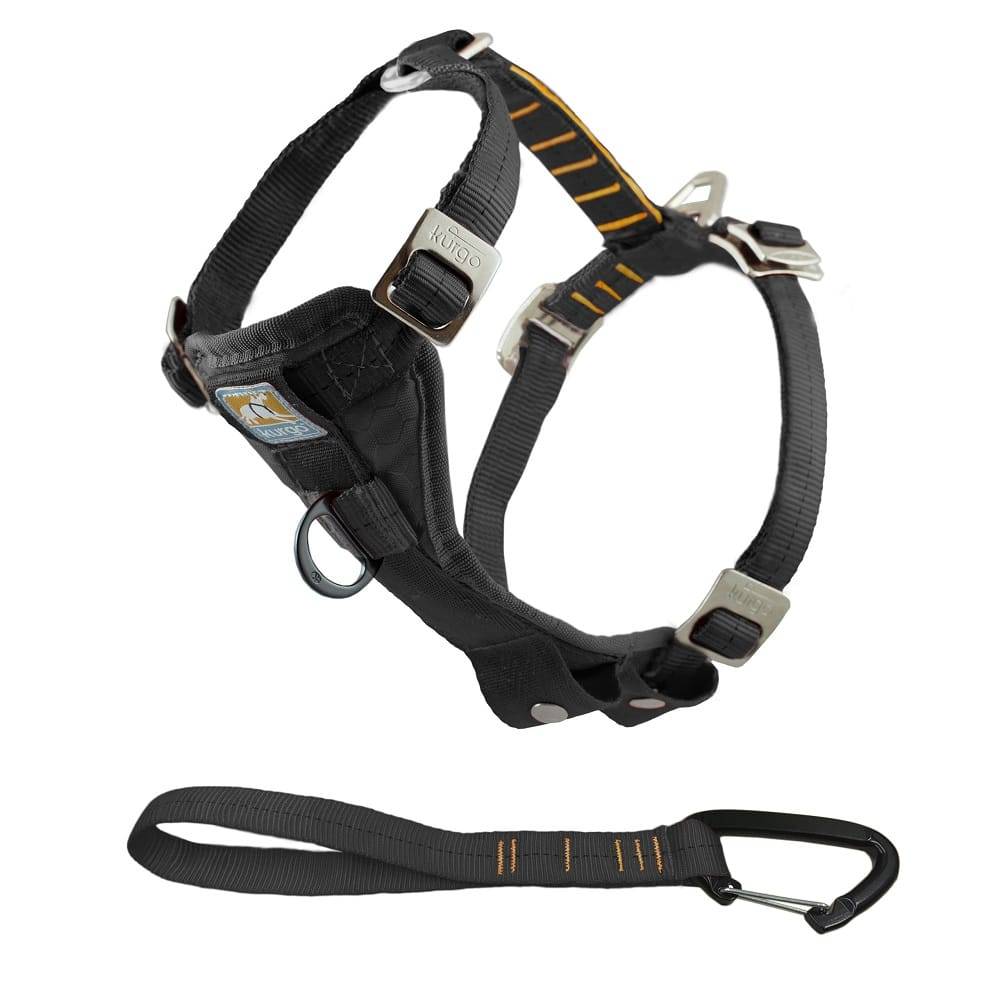 HARNAIS DE SECURITE "TRU-FIT" NOIR MD - Image 3