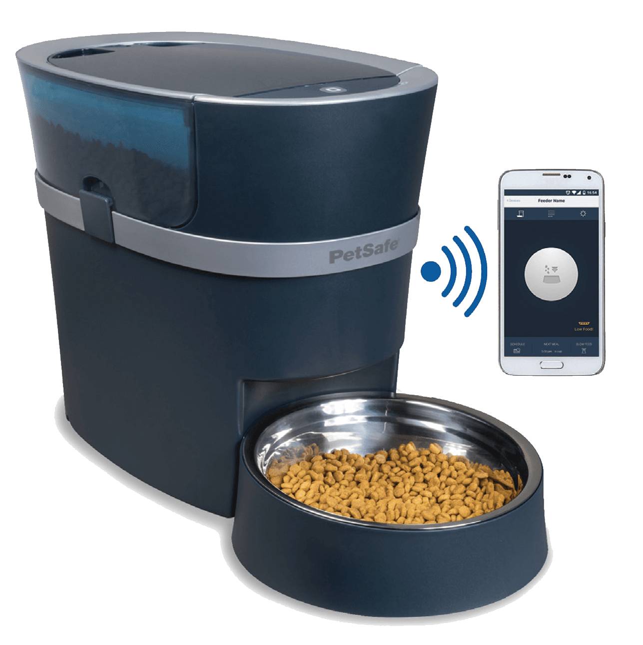 Petsafe - Distributeur Croquettes Automatique - PETSAFE