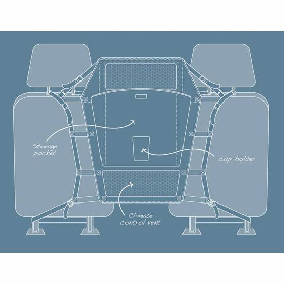 Kurgo - Barriere de separation "backseat" - Image 9