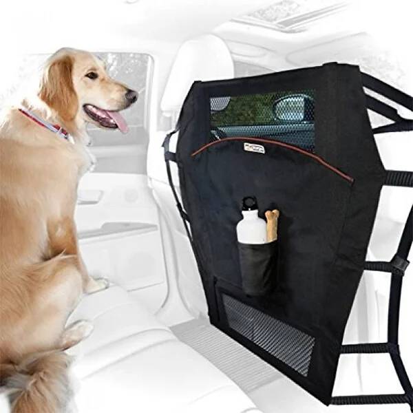 Barriere de separation "backseat"