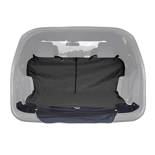 Tapis de coffre "cargo cape" - Imagen 1