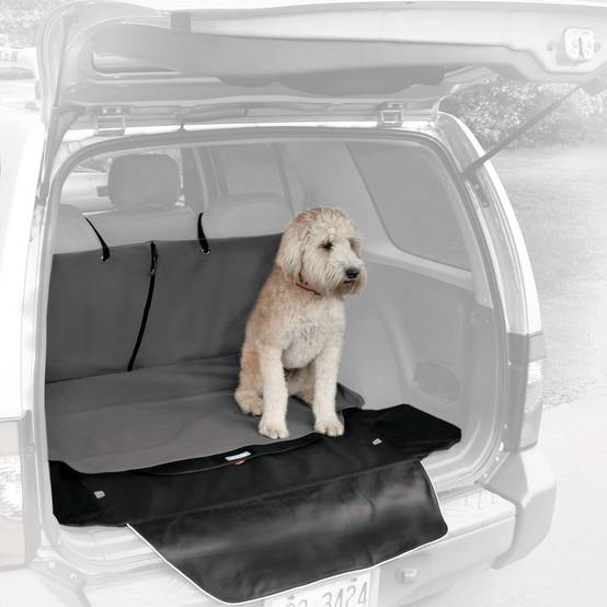 Tapis de coffre "cargo cape" - Image 6
