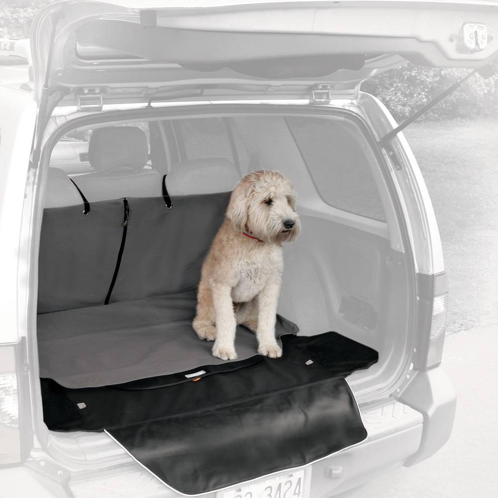 Tapis de coffre "cargo cape" - Imagen 6