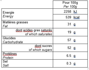 Monbana - Monbana - Sucette chocolat lait étoiles 35 g - Image 2