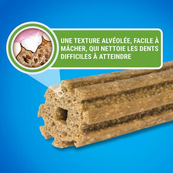 Purina One - Biscuits Bâtonnets à Mâcher chien Extra Mini 207 g - DENTALIFE - Image 9