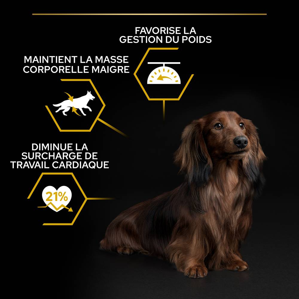 Purina Pro Plan - Croquettes chien Small et Mini Light Sterilised 3 kg - PRO PLAN - Imagen 10