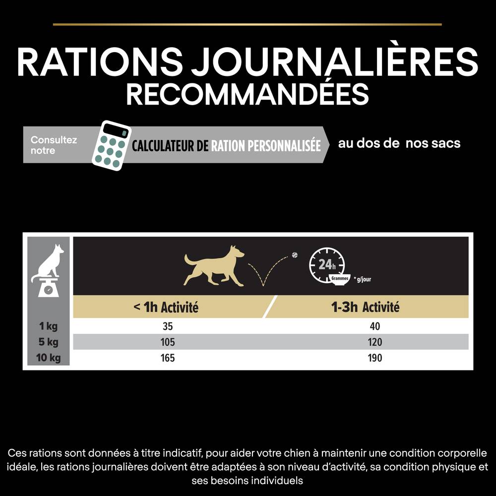 Purina Pro Plan - Croquettes chien Adulte Petit Digestion sensible 3 kg - PRO PLAN - Image 15