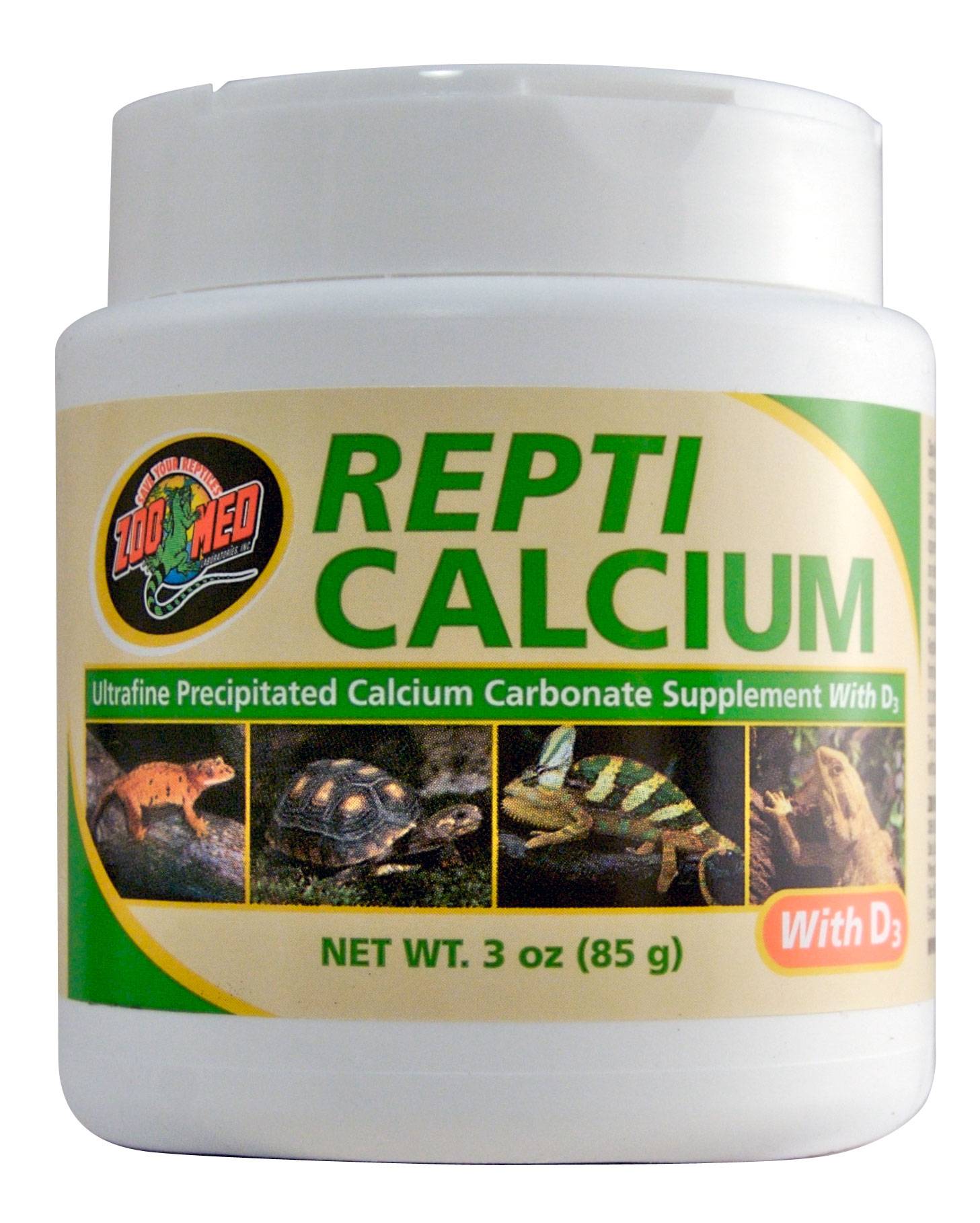 Zolux - Complement Calcium Sans Vitamine D3 - ZOOMED