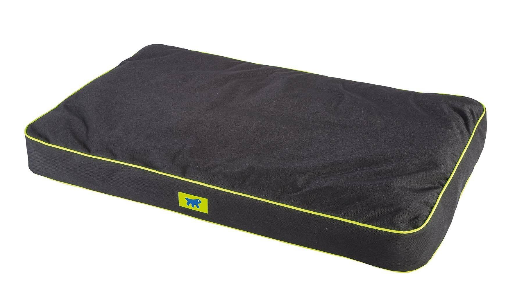 Ferplast - Coussin Polo 65 Noir L.65 x l.40 x H.8 cm