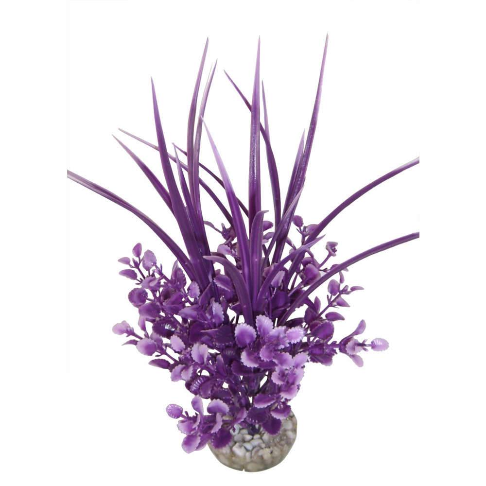 Labéo - Herbe Artificielle Aquarium - LABEO - Imagen 1