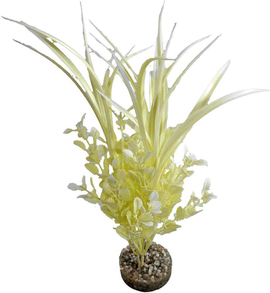 Labéo - Herbe Artificielle Aquarium - LABEO - Imagen 4