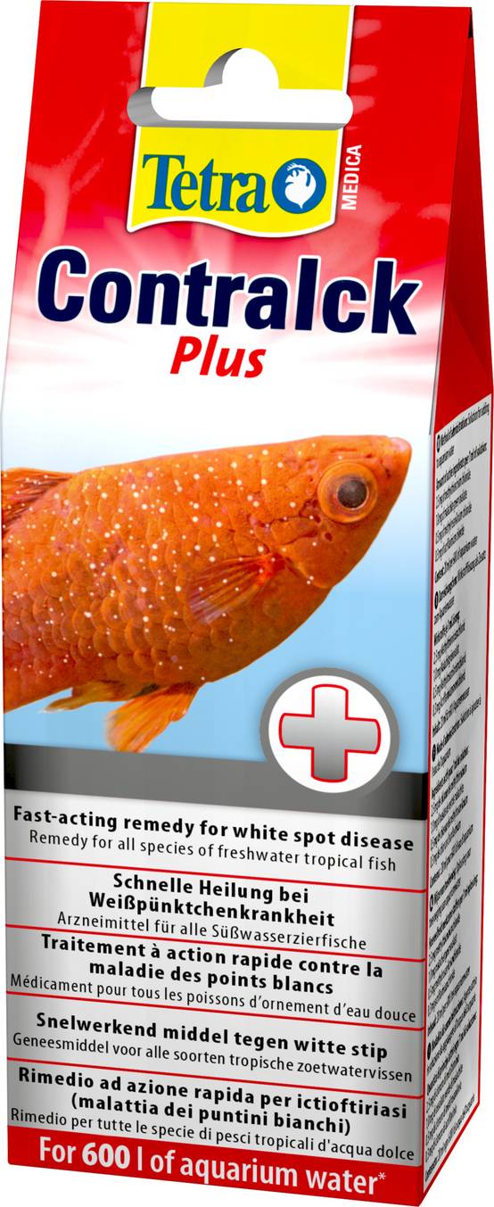 Tetra - Tetra - Traitement ContraIck Plus pour poissons 20 ml - Image 2