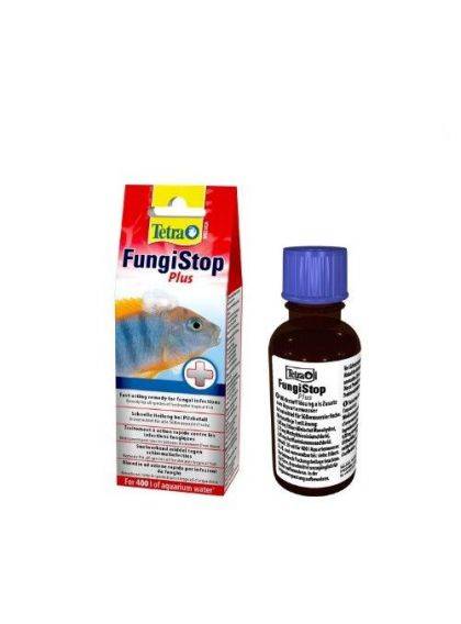 Tetra - Médicament pour poissons Tetra Medica FungiStop Plus 20 ml
