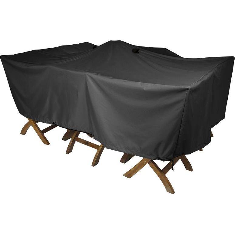 Housse de protection TABLE RECTANGULAIRE XL EXPERT - Imagen 7