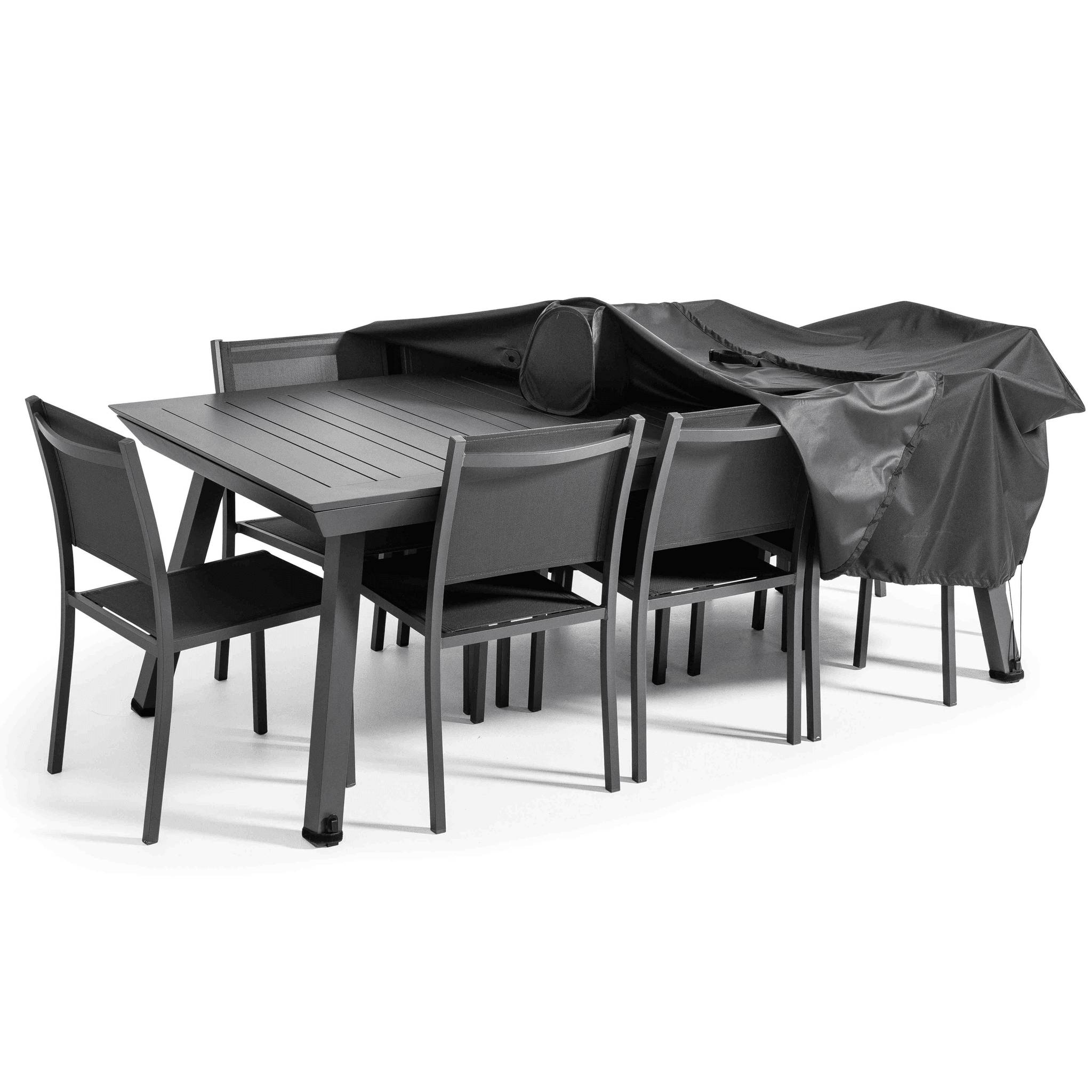 Housse de protection TABLE RECTANGULAIRE XL EXPERT - Imagen 11