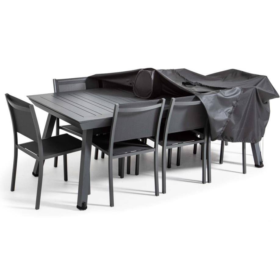 Housse de protection TABLE RECTANGULAIRE XL EXPERT - Imagen 4