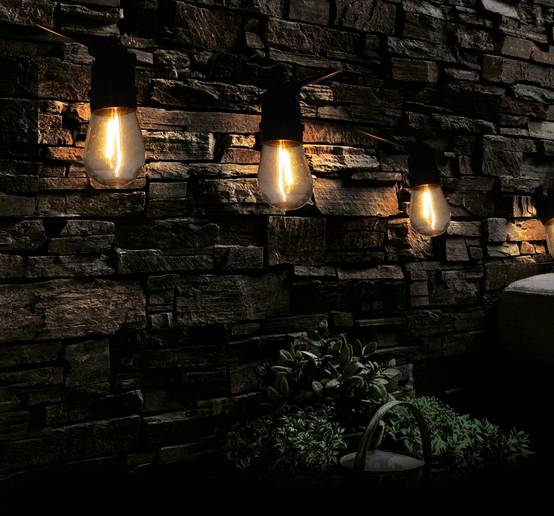 Watt & Home - Guirlande Solaire Extérieure – WATT & HOME - Image 1