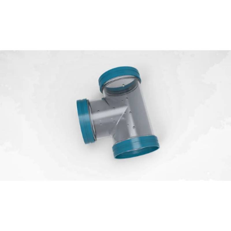 Zolux - Tube T Rody3 Gris Transparent – ZOLUX - Image 2