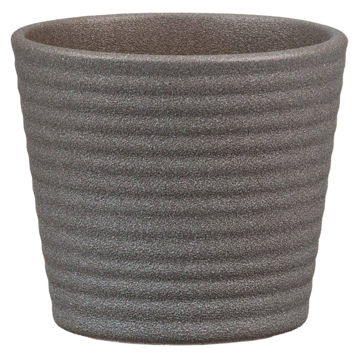 Scheurich - Mini Cache-Pot Nature Stone - SCHEURICH - Imagen 4